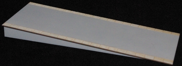 Picture of HO Scale Platform Ramp