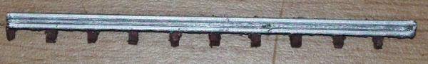 Picture of HO Scale - Armco Barrier