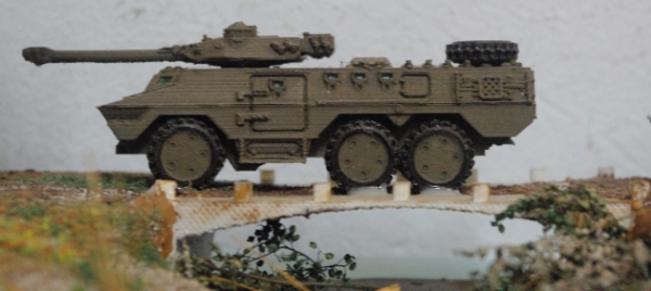 Picture of HO Scale - Road Bridge Long Sides