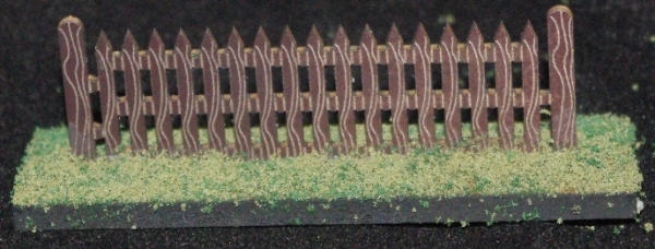 Picture of HO Scale - Wood Gate 2