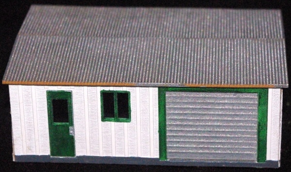 Picture of HO Scale - Storage Shed 2