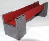 Picture of HO Scale - Single Track Railway Bridge 2