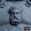 Picture of 1:12 Scale - Legatus Bust