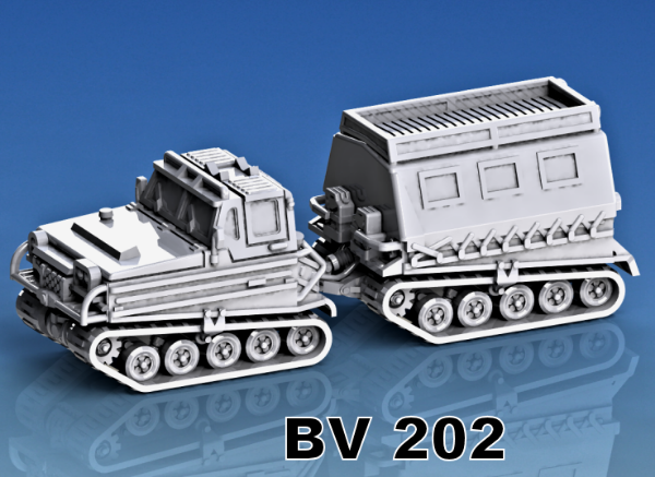 Picture of 1:100 Scale - BV202