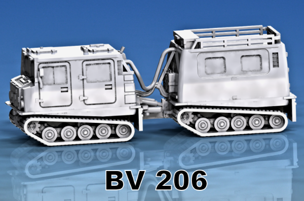Picture of 1:100 Scale - BV206