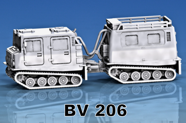 Picture of 1:87 Scale - BV206