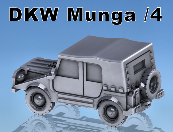 Picture of 1:100 Scale - Munga 4