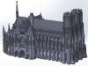 Picture of 1:560 Scale - Reims Cathedral