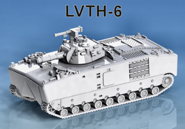Picture of 1:100 Scale - LVTH6