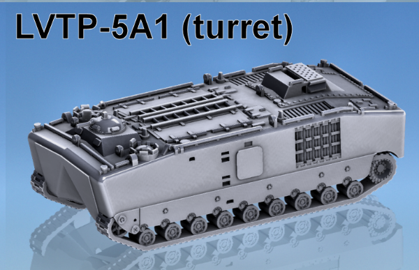 Picture of 1:100 Scale - LVTP-5A1