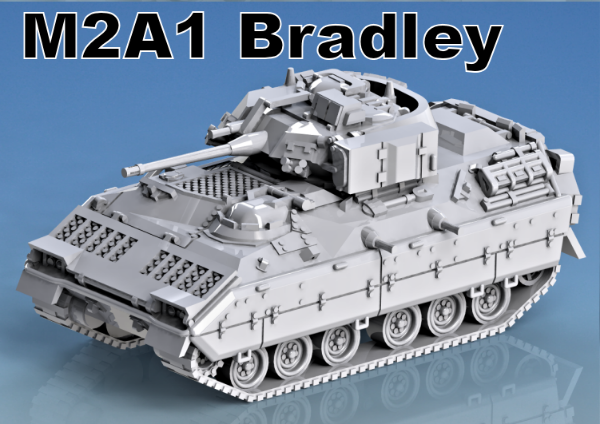 Picture of 1:87 Scale - Bradley M2