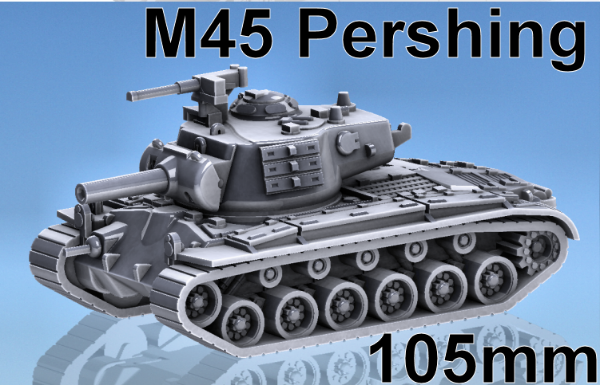 Picture of 1:87 Scale - M45