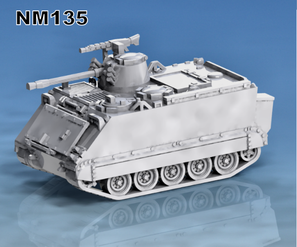 Picture of 1:87 Scale - NM135