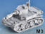 Show details for 1:72 Scale - M3 Stuart - Early Picture of 1:72 Scale - M3 Stuart - Early