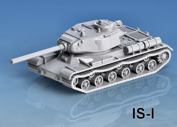Picture of 1:72 Scale - IS-1 - Fuel