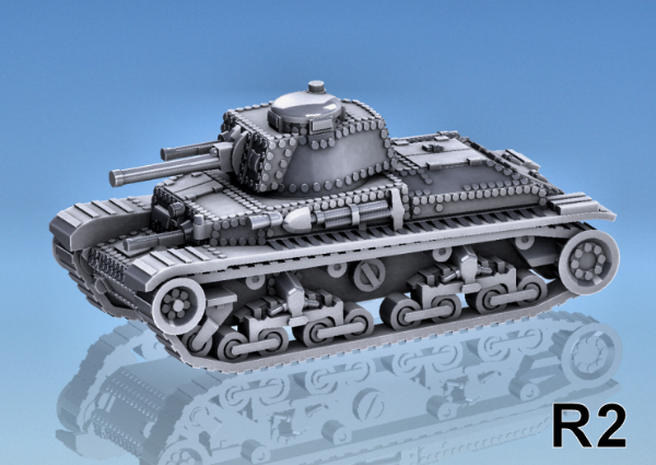 Picture of 1:87 Scale - R2