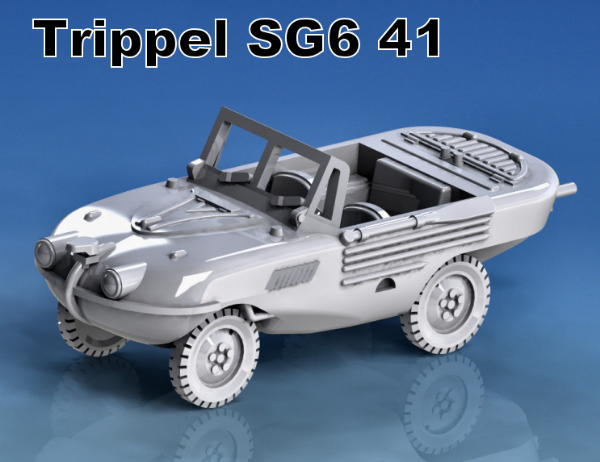 Picture of 1:72 Scale - Trippel SG6-41