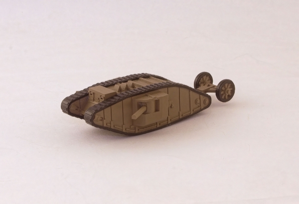 Picture of 1:200 Scale - Mark I Male Tank