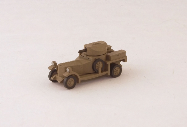 Picture of 1:200 Scale - Armoured Car Pattern 1914