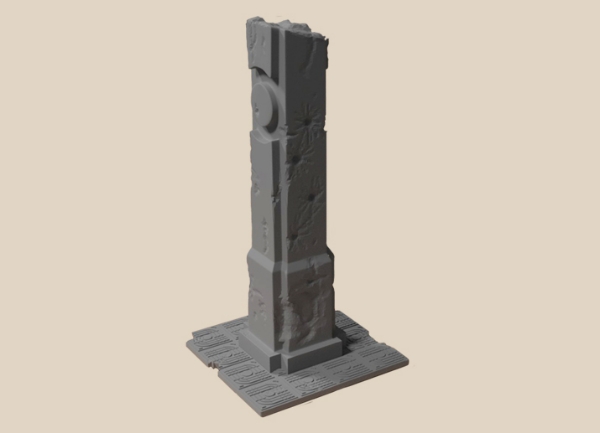 Picture of Column A - Compatible With 28mm Scale 