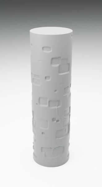 Picture of Textured Rollers Set 5 - Roller 8