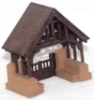 Picture of N Scale - Church Lynch Gate