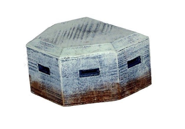 Picture of N Scale - Pillbox - No Damage