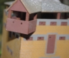 Picture of N Scale Anglo Boer War Block House