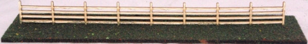 Picture of N Scale - Farm Fence 2