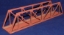 Show details for N Scale - Single Track Truss Bridge Picture of N Scale - Single Track Truss Bridge