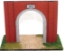 Show details for N Scale - Single Track Tunnel Entrance 1 Picture of N Scale - Single Track Tunnel Entrance 1