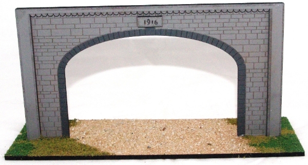 Picture of N Scale - Double Track Tunnel Entrance 2