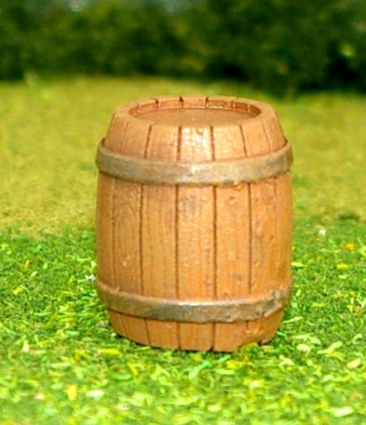 Picture of 1:72 Scale - Barrel 1 - 10 Pack