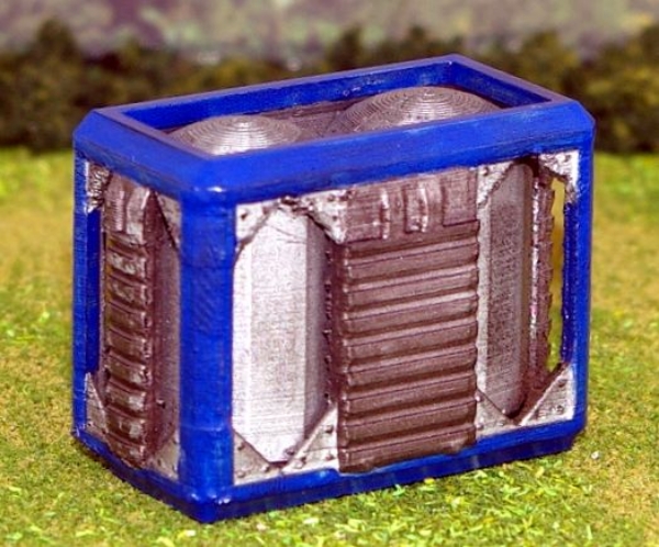 Picture of 1:72 Scale - Condenser - R02