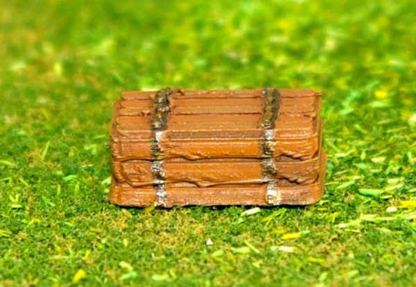 Picture of 28mm Scale - Chest 2 - 10 Pack