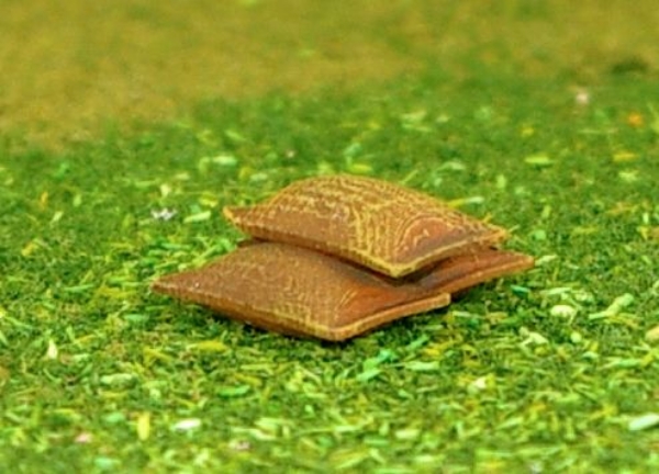 Picture of 1:87 Scale - Sack Pile 1 - 10 Pack