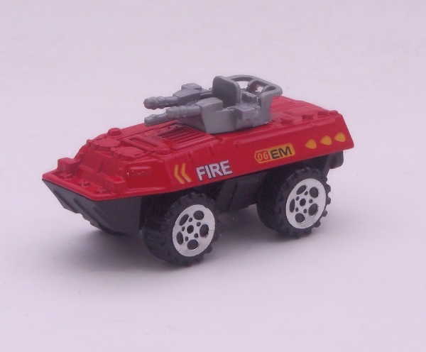 Picture of Super Power - Advanced Fire Fighting Vehicle