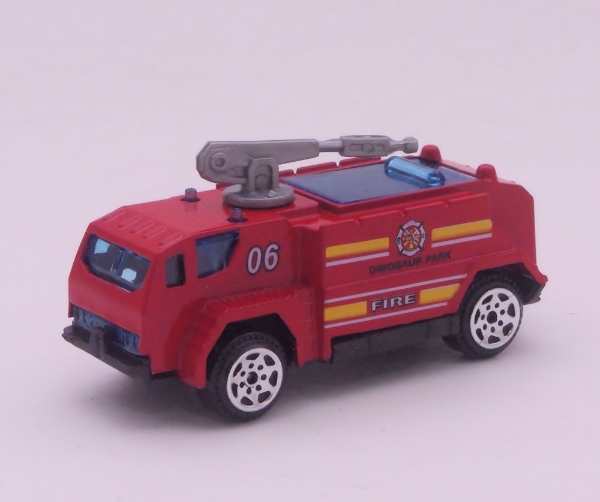 Picture of Super Power - Fire Engine