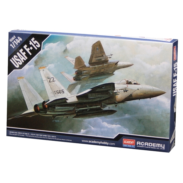 Picture of 1/144 Scale - F-15C Eagle