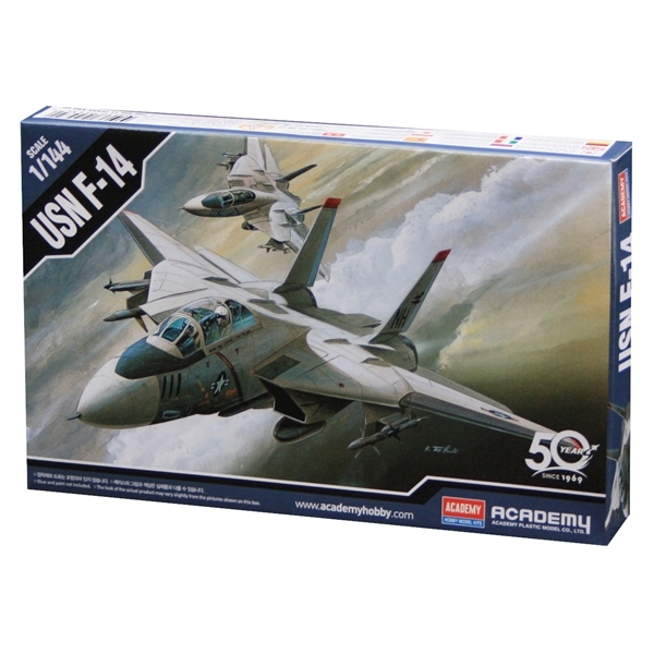 Picture of 1/144 Scale - F-14A Tomcat