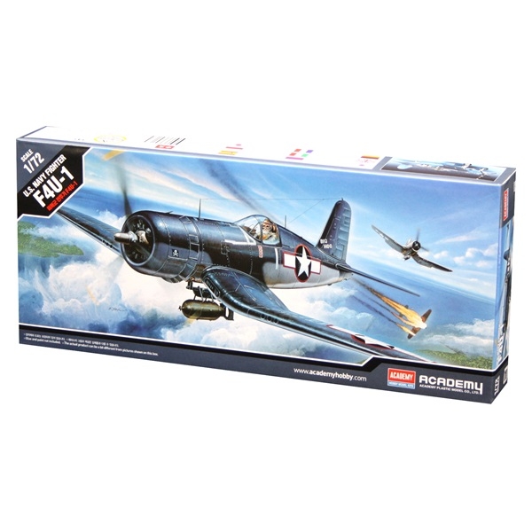 Picture of 1/72 Scale - F4U-1 Corsair