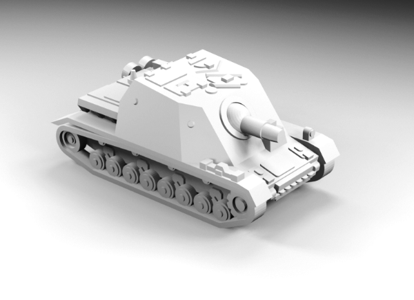 Picture of 1:160 Scale - Brummbar - Mid