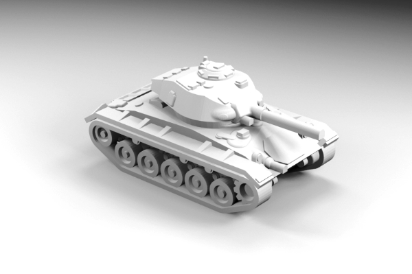 Picture of 1:200 Scale - Chaffee