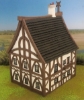 Picture of 1:72 Scale - Villiager's House - Kit