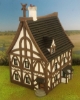 Picture of 1:87 Scale - Villager's House - Kit 