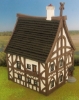 Picture of 1:87 Scale - Villager's House - Kit 