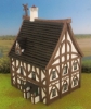 Picture of 1:87 Scale - Villager's House - Kit 