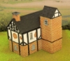 Picture of 1:56 (28mm) Scale - Tavern - Kit 