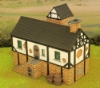 Picture of 1:72 Scale - Tavern - Kit