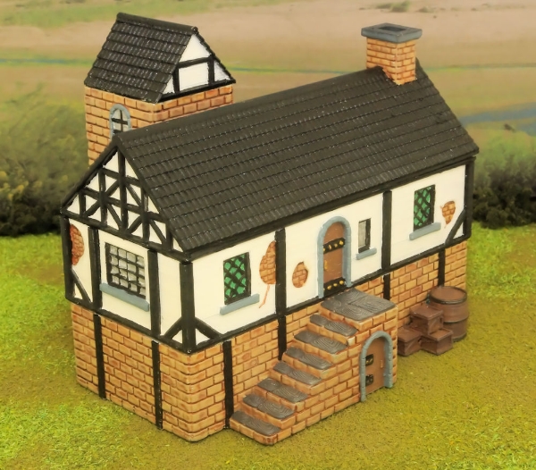 Picture of 1:87 Scale - Tavern - Kit 